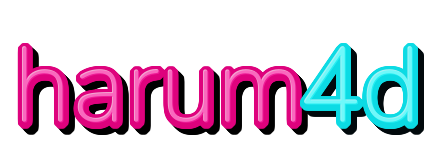 harum4d — logo kanal